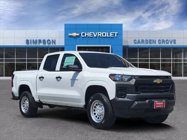 2026 Chevrolet Colorado WT, RWD for sale in Garden Grove, CA