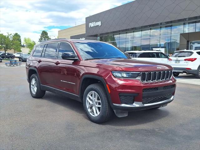 2024 Jeep Grand Cherokee L Laredo 4x4 for sale in Colorado Springs, CO