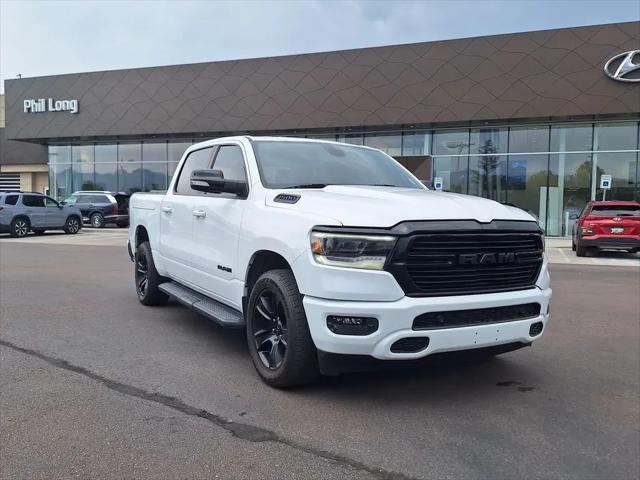 2021 Ram 1500 Big Horn Crew Cab 4x4 5'7" Box for sale in Colorado Springs, CO