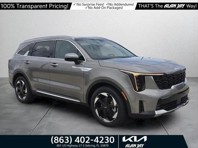 2026 Kia Sorento Hybrid EX for sale in Sebring, FL