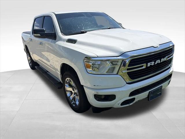 2019 Ram 1500 Big Horn/Lone Star Crew Cab 4x2 5'7" Box for sale in Janesville, WI
