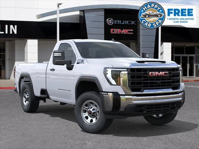2026 GMC Sierra 3500HD Regular Cab, Long Bed, Pro Dual Rear Wheel, 4WD for sale in Dublin, CA
