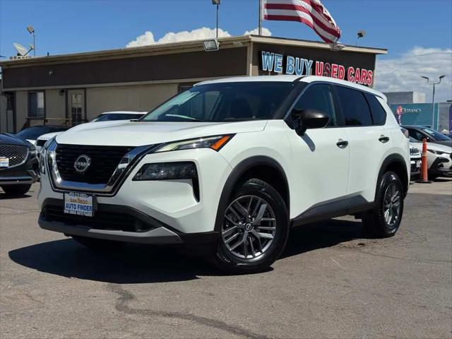 2022 Nissan Rogue S for sale in San Diego, CA