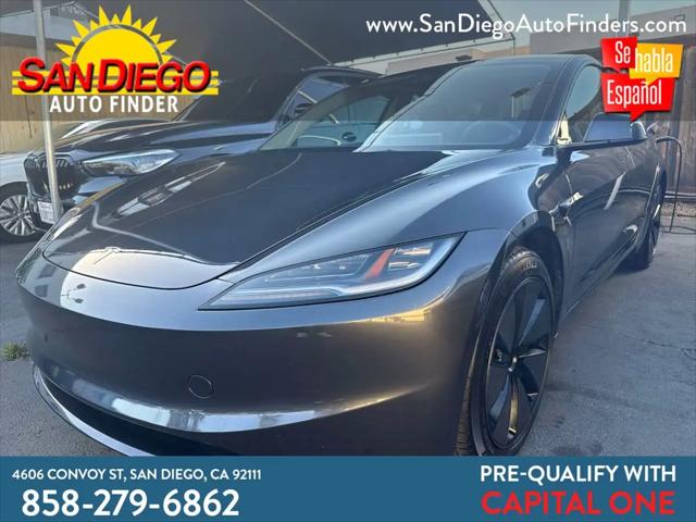 2025 Tesla Model 3 Model 3 for sale in San Diego, CA