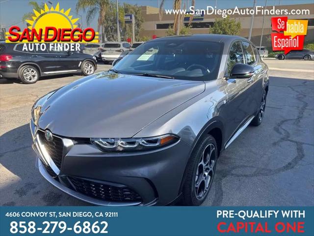 2024 Alfa Romeo Tonale Ti EAWD for sale in San Diego, CA