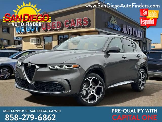 2024 Alfa Romeo Tonale Ti EAWD for sale in San Diego, CA