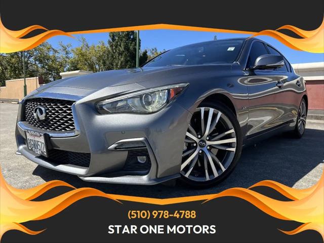 2019 INFINITI Q50 3.0t SPORT for sale in Hayward, CA