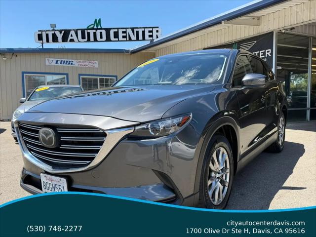 2019 Mazda CX-9 Touring for sale in Davis, CA