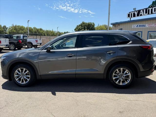 2019 Mazda CX-9 Touring