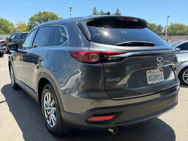 2019 Mazda CX-9 Touring