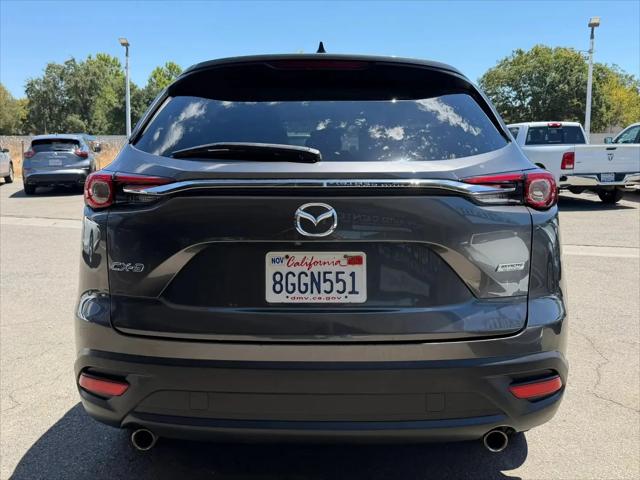2019 Mazda CX-9 Touring