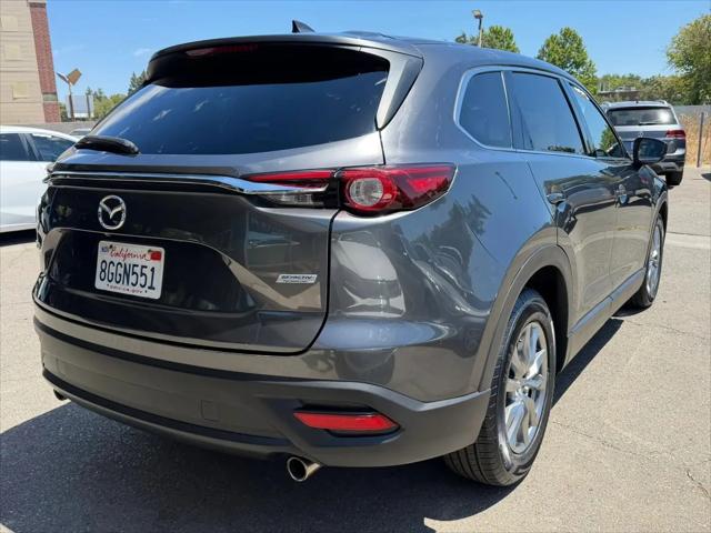 2019 Mazda CX-9 Touring