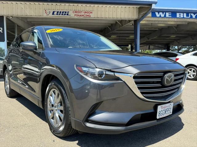 2019 Mazda CX-9 Touring