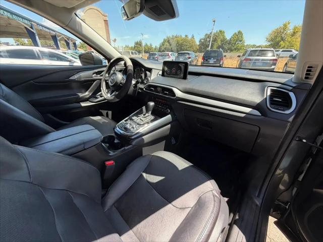 2019 Mazda CX-9 Touring