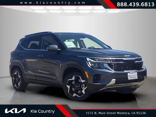 2025 Kia Seltos EX for sale in Manteca, CA