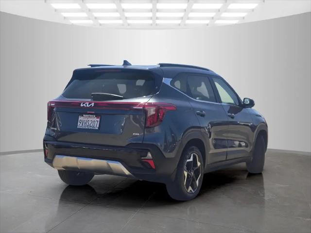 2025 Kia Seltos EX