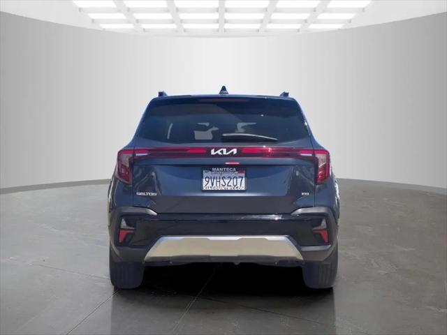 2025 Kia Seltos EX