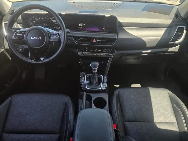 2025 Kia Seltos EX