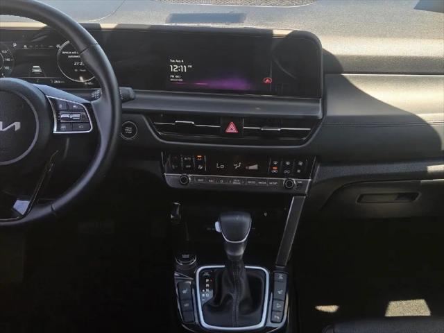 2025 Kia Seltos EX