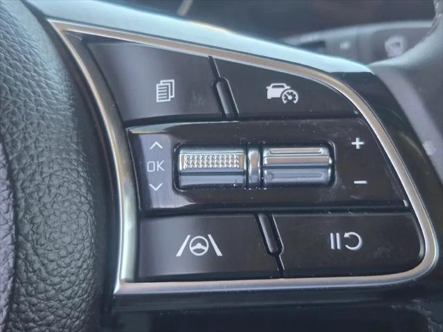 2025 Kia Seltos EX
