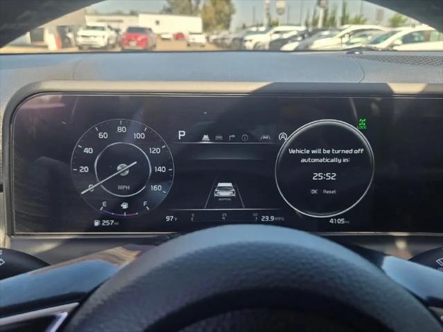 2025 Kia Seltos EX