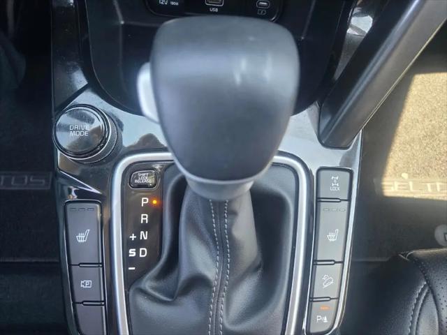 2025 Kia Seltos EX