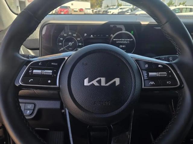 2025 Kia Seltos EX