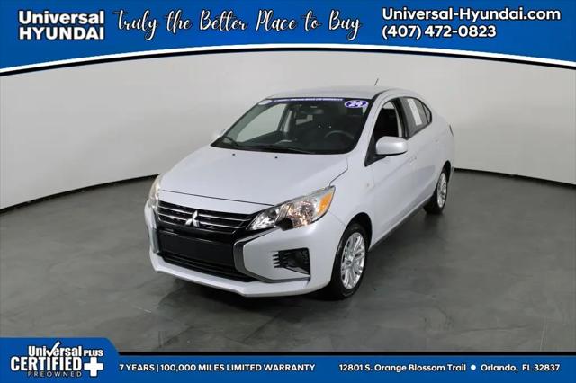 2024 Mitsubishi Mirage G4 ES for sale in Orlando, FL