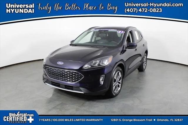 2021 Ford Escape SEL for sale in Orlando, FL