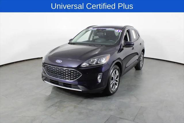 2021 Ford Escape SEL