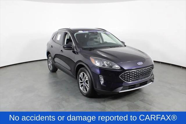 2021 Ford Escape SEL