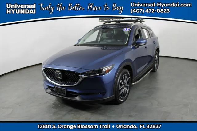 2017 Mazda CX-5 Grand Touring for sale in Orlando, FL
