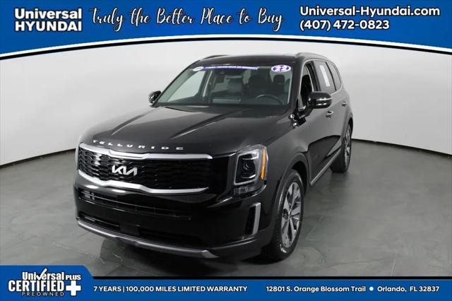 2022 Kia Telluride S for sale in Orlando, FL