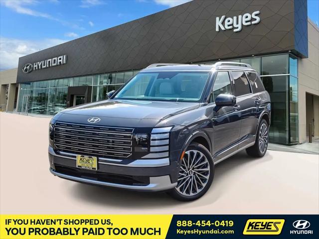 2027 Hyundai Palisade Hybrid Calligraphy for sale in Van Nuys, CA
