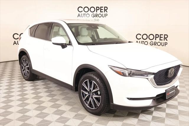 2018 Mazda CX-5 Grand Touring for sale in Edmond, OK