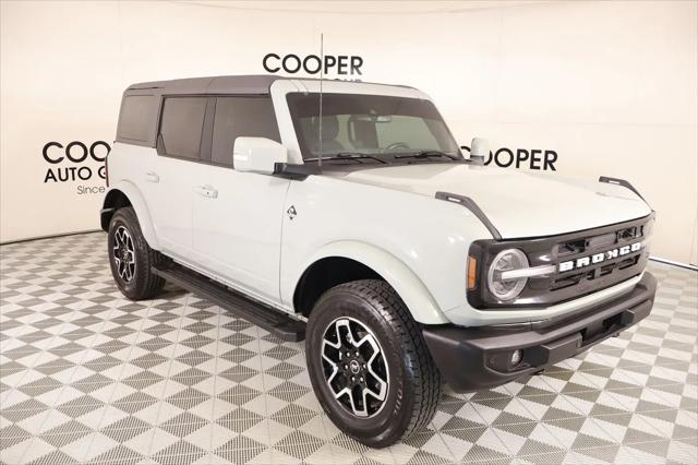 2024 Ford Bronco Outer Banks for sale in Edmond, OK