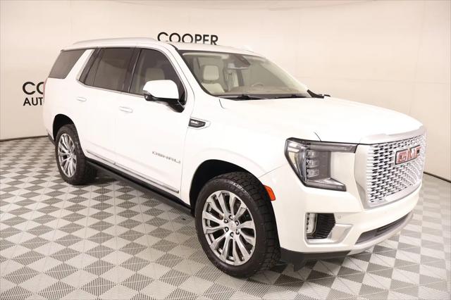 2022 GMC Yukon 4WD Denali for sale in Edmond, OK