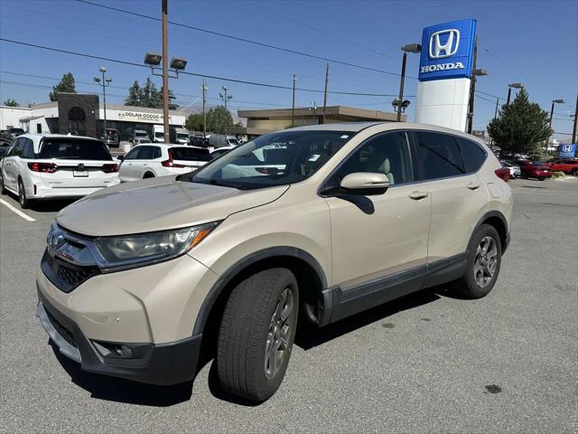 2017 Honda CR-V EX for sale in Reno, NV