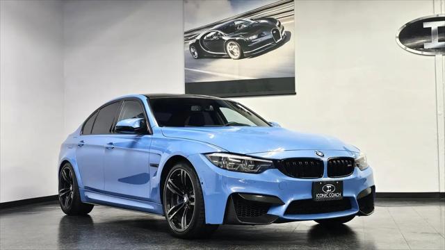 2018 BMW M3 CS
