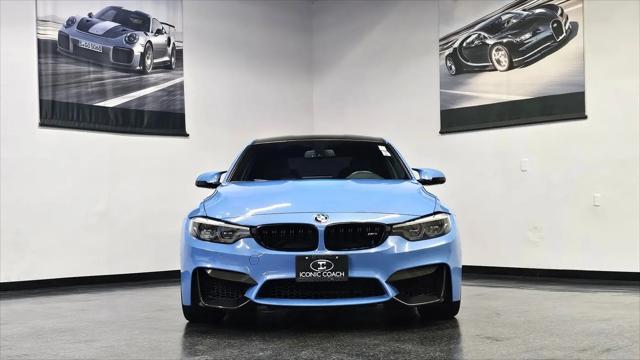 2018 BMW M3 CS