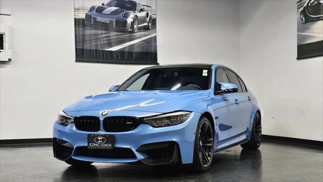 2018 BMW M3 CS