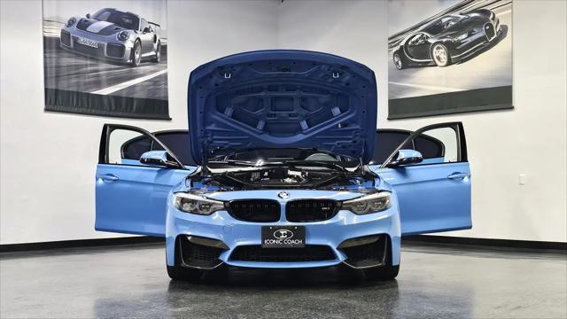2018 BMW M3 CS