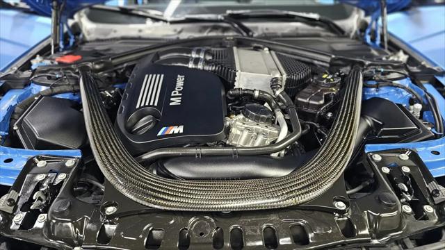 2018 BMW M3 CS