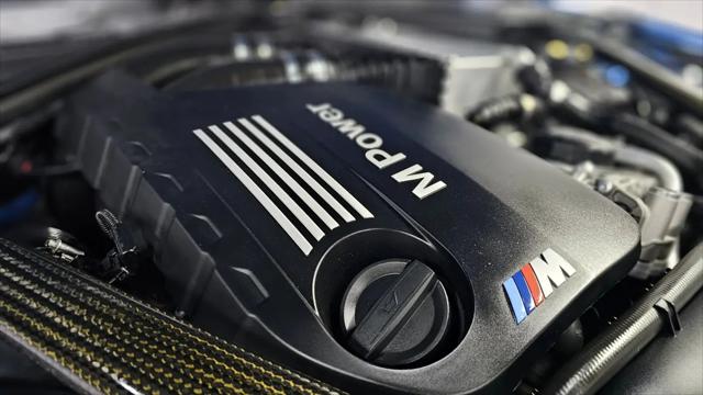 2018 BMW M3 CS