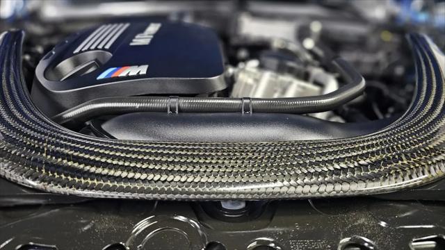 2018 BMW M3 CS