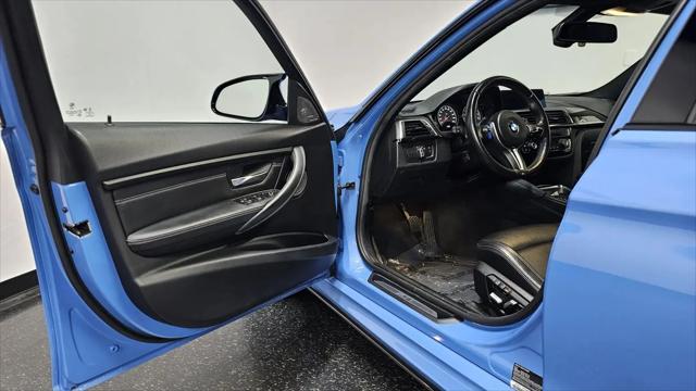 2018 BMW M3 CS
