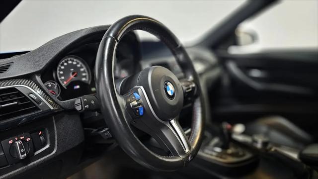 2018 BMW M3 CS