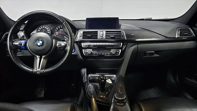 2018 BMW M3 CS
