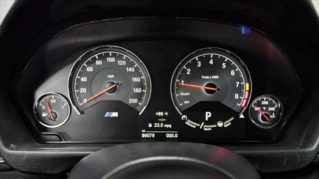 2018 BMW M3 CS