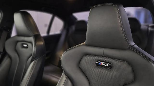 2018 BMW M3 CS